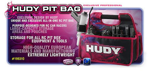 Hudy Pit Bag 199310 - Image 2