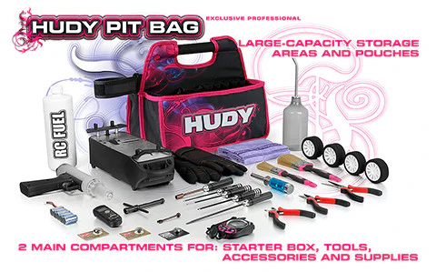 Hudy Pit Bag 199310 - Image 3