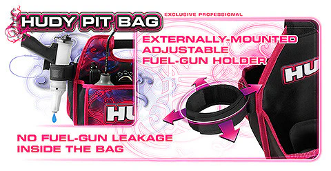 Hudy Pit Bag 199310 - Image 4