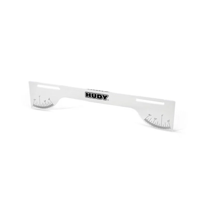 Hudy Réglette Buggy pour Banc de Réglage 1/8 108840