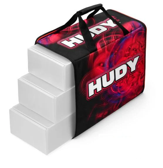 Hudy Sac de Transport 1/10 Compact 199110 - Image 2