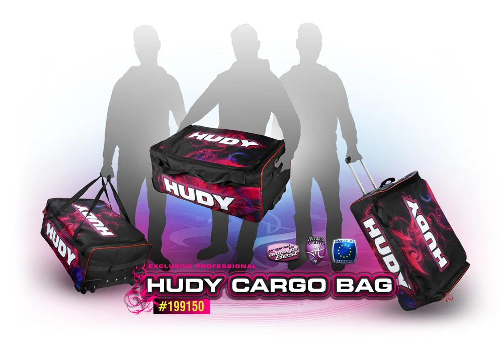 Hudy Sac de Transport Cargo Exclusive Edition 199150 - Image 3