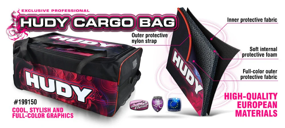 Hudy Sac de Transport Cargo Exclusive Edition 199150 - Image 4