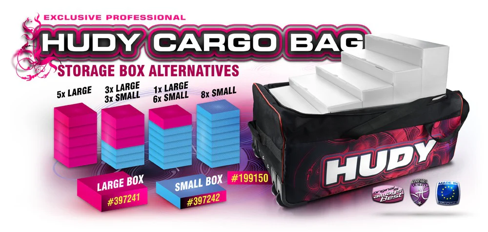 Hudy Sac de Transport Cargo Exclusive Edition 199150 - Image 5