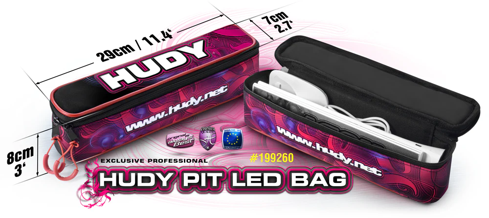 Hudy Sac de transport Lampe Hudy 199260 - Image 2