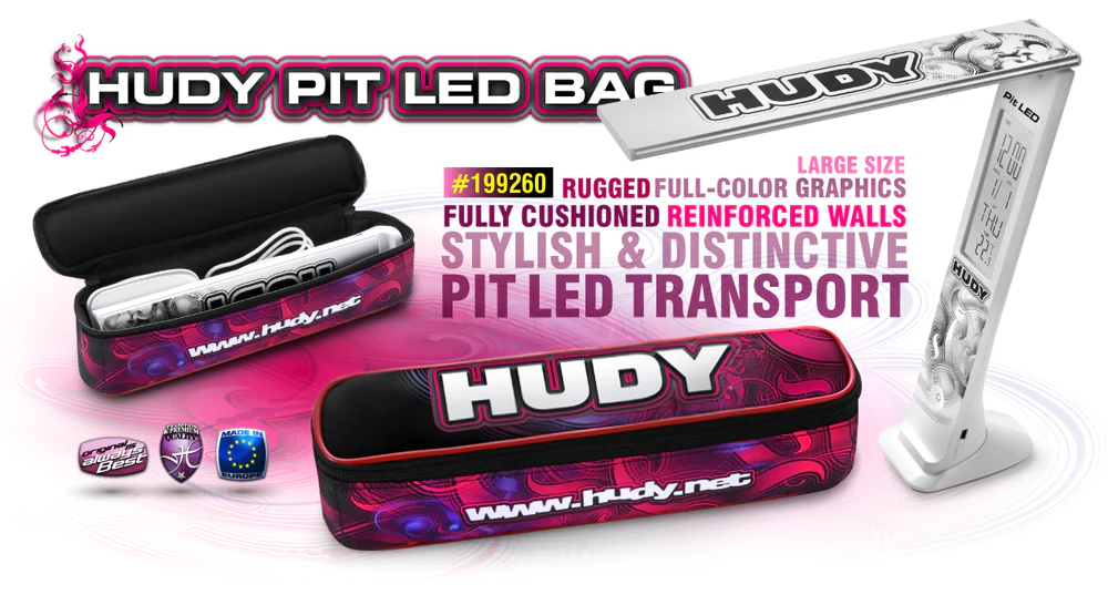 Hudy Sac de transport Lampe Hudy 199260 - Image 3