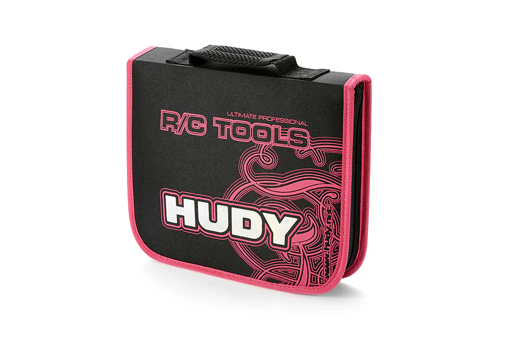 Hudy Set d'outils Profi Tools Avec Sac de Transports 190006 - Image 2