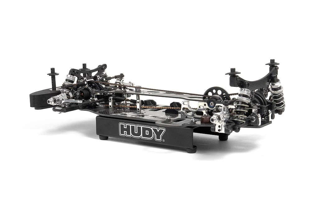 Hudy Support de Stand Piste 1/10 108150 - Image 6