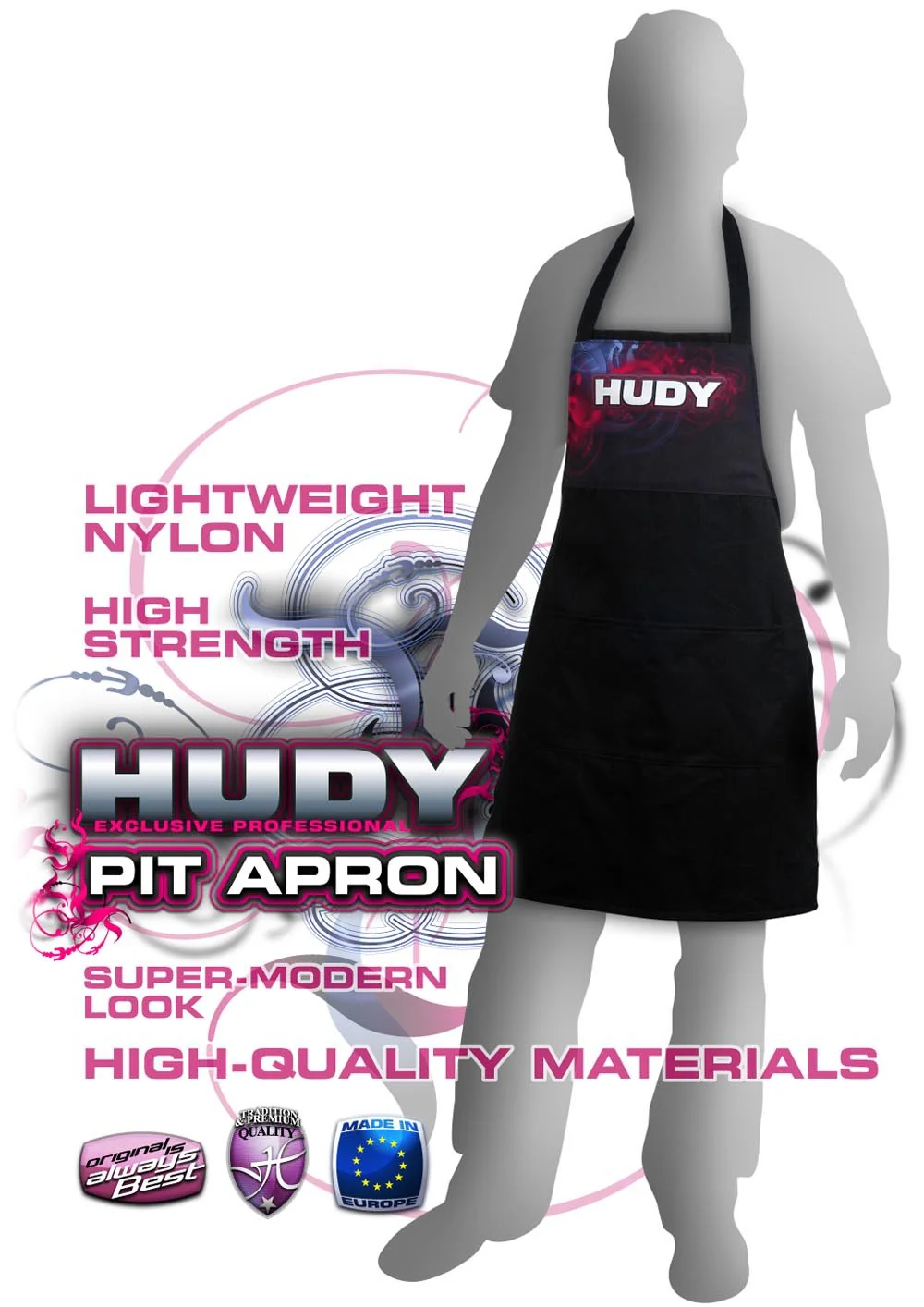 Hudy Tablier de Stand 199390 - Image 3