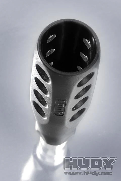 Hudy Tournevis Profitool Allen 2.0 x 120mm 112049 - Image 2