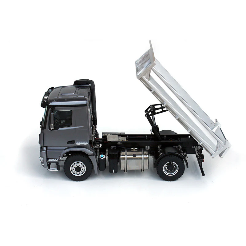 Huina Camion Benne Hydraulique Aluminium 2.4ghz RTR CY3362 - Image 4