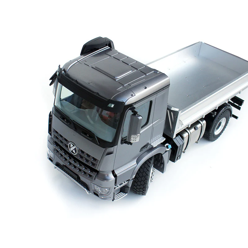 Huina Camion Benne Hydraulique Aluminium 2.4ghz RTR CY3362 - Image 6