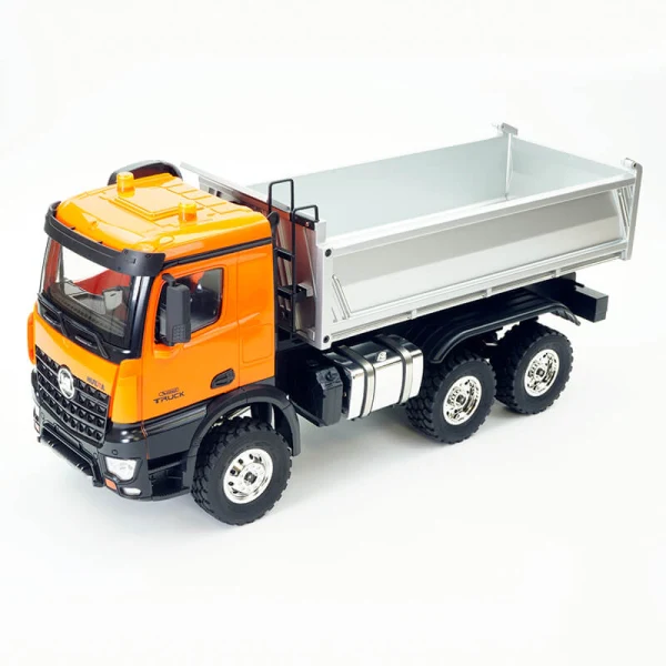 Huina Camion benne Metal 1/14 2.4ghz CY1598