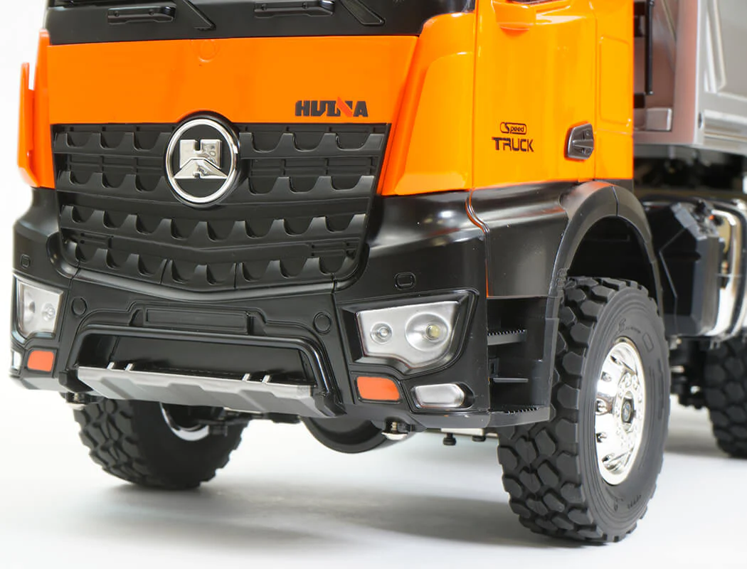 Huina Camion benne Metal 1/14 2.4ghz CY1598 - Image 4