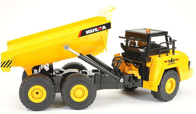 Huina Dump Truck 1/16 RC 2.4ghz RTR CY1553 - Image 6