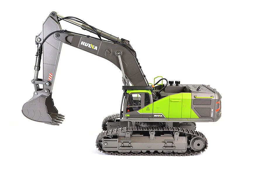 Huina Pelleteuse RC Hi-Torque 1/14 2.4ghz  RTR CY1593 - Image 2