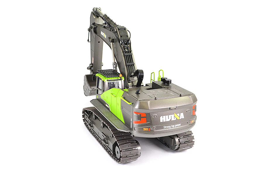 Huina Pelleteuse RC Hi-Torque 1/14 2.4ghz  RTR CY1593 - Image 4