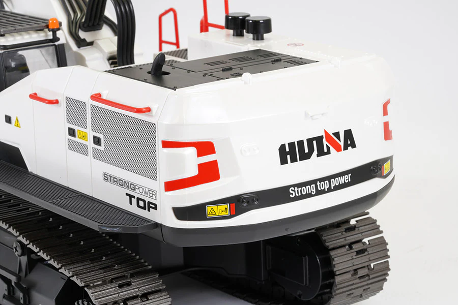 Huina Pelleteuse RC Métal 22Ch 2.4ghz RTR CY1594 - Image 5