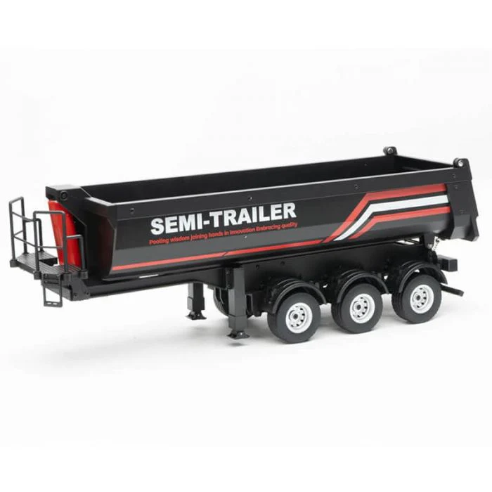 Huina Remorque benne Camion Scania CY1509