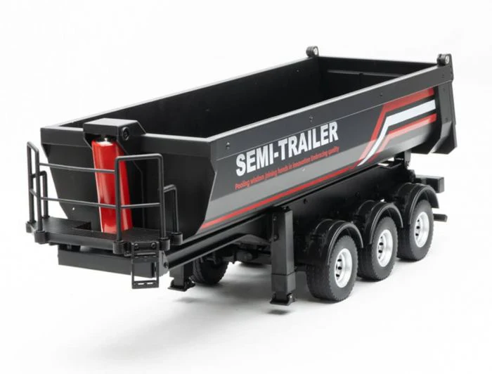 Huina Remorque benne Camion Scania CY1509 - Image 2