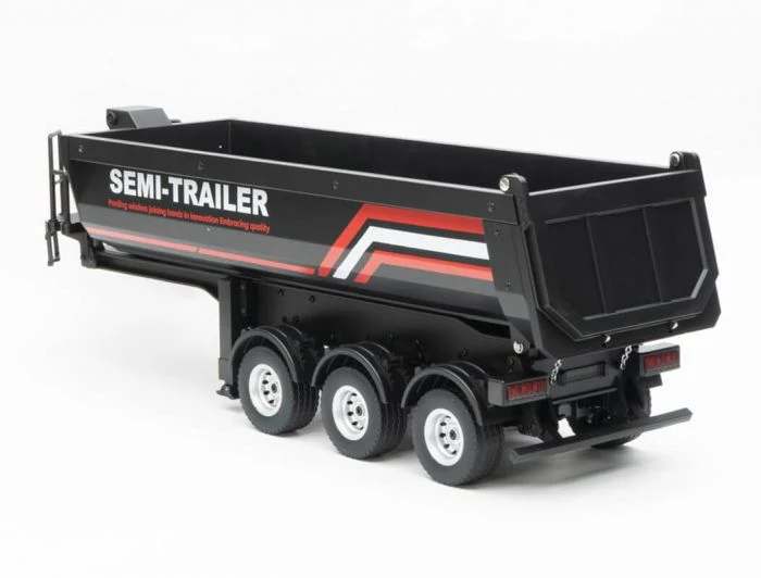 Huina Remorque benne Camion Scania CY1509 - Image 3