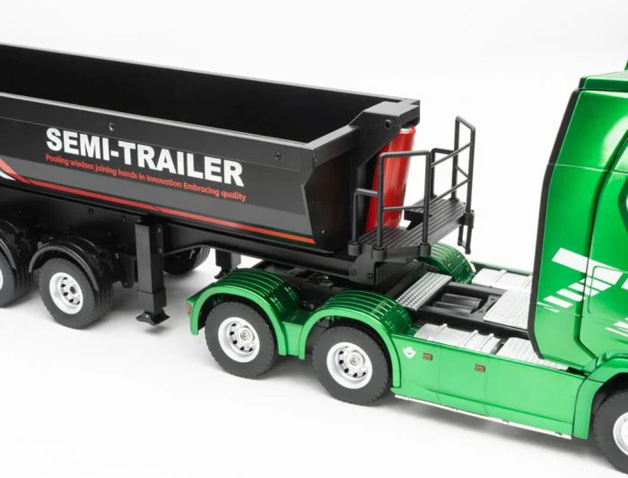Huina Remorque benne Camion Scania CY1509 - Image 6