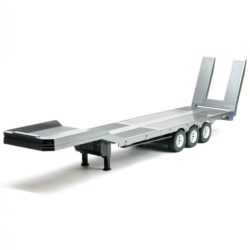 Huina Remorque plateau Camion Scania CY1502 - Image 2
