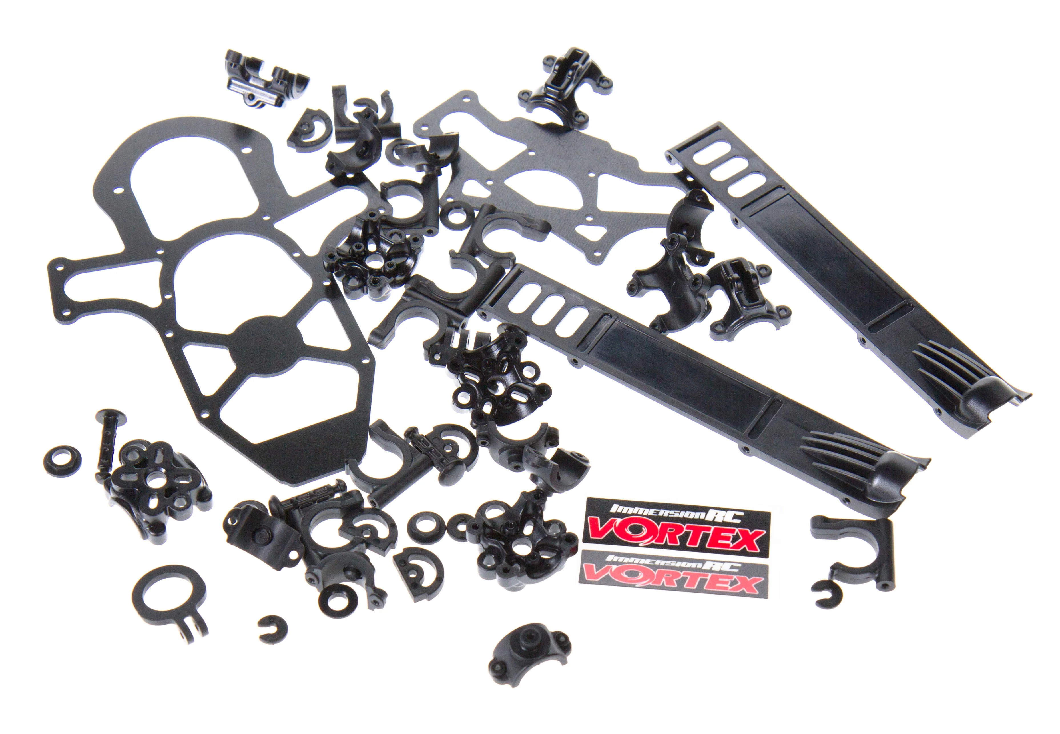 ImmersionRC Crash Kit Vortex noir VX4CK1BK
