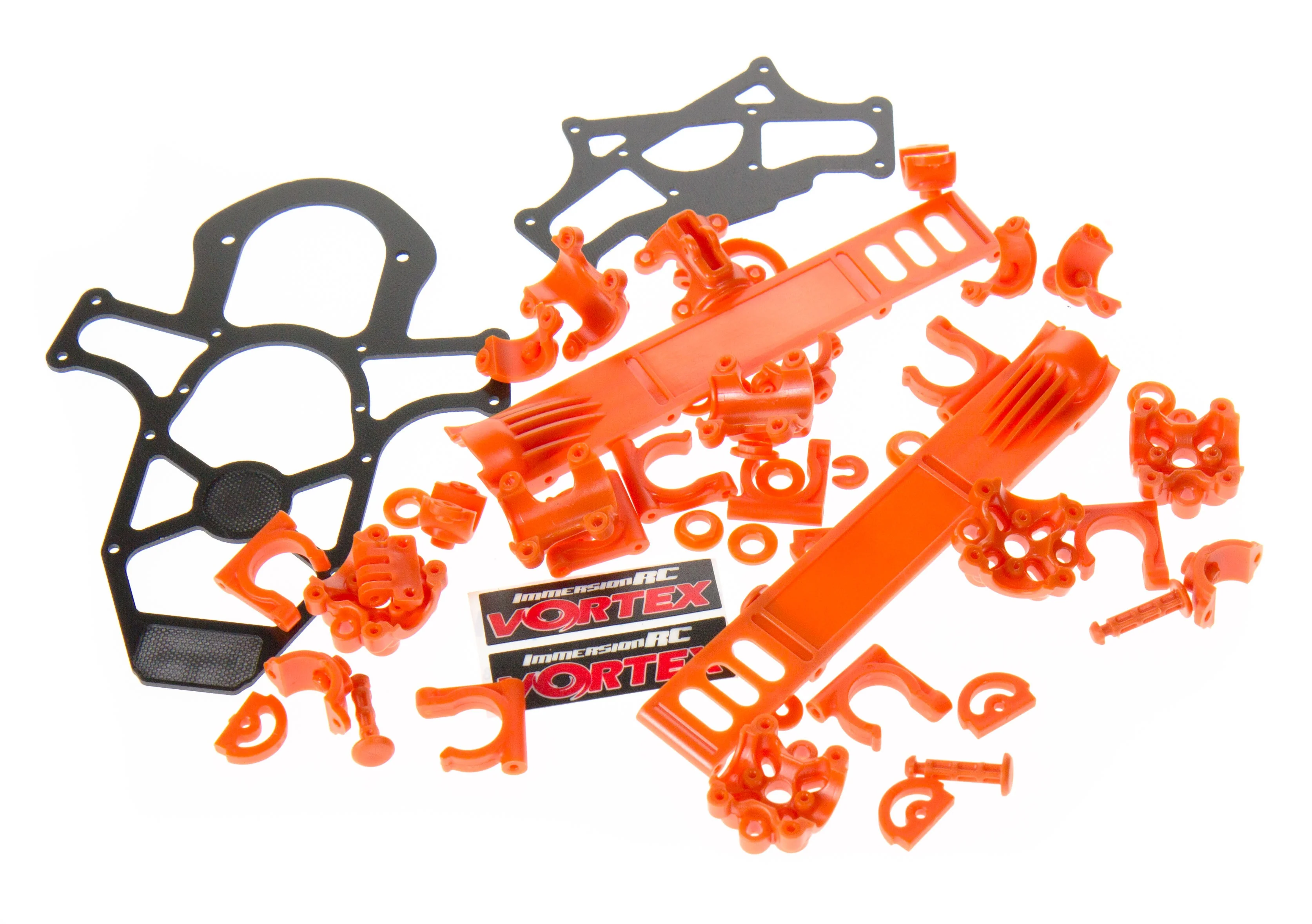 ImmersionRC Crash Kit Vortex orange VX4CK1OR