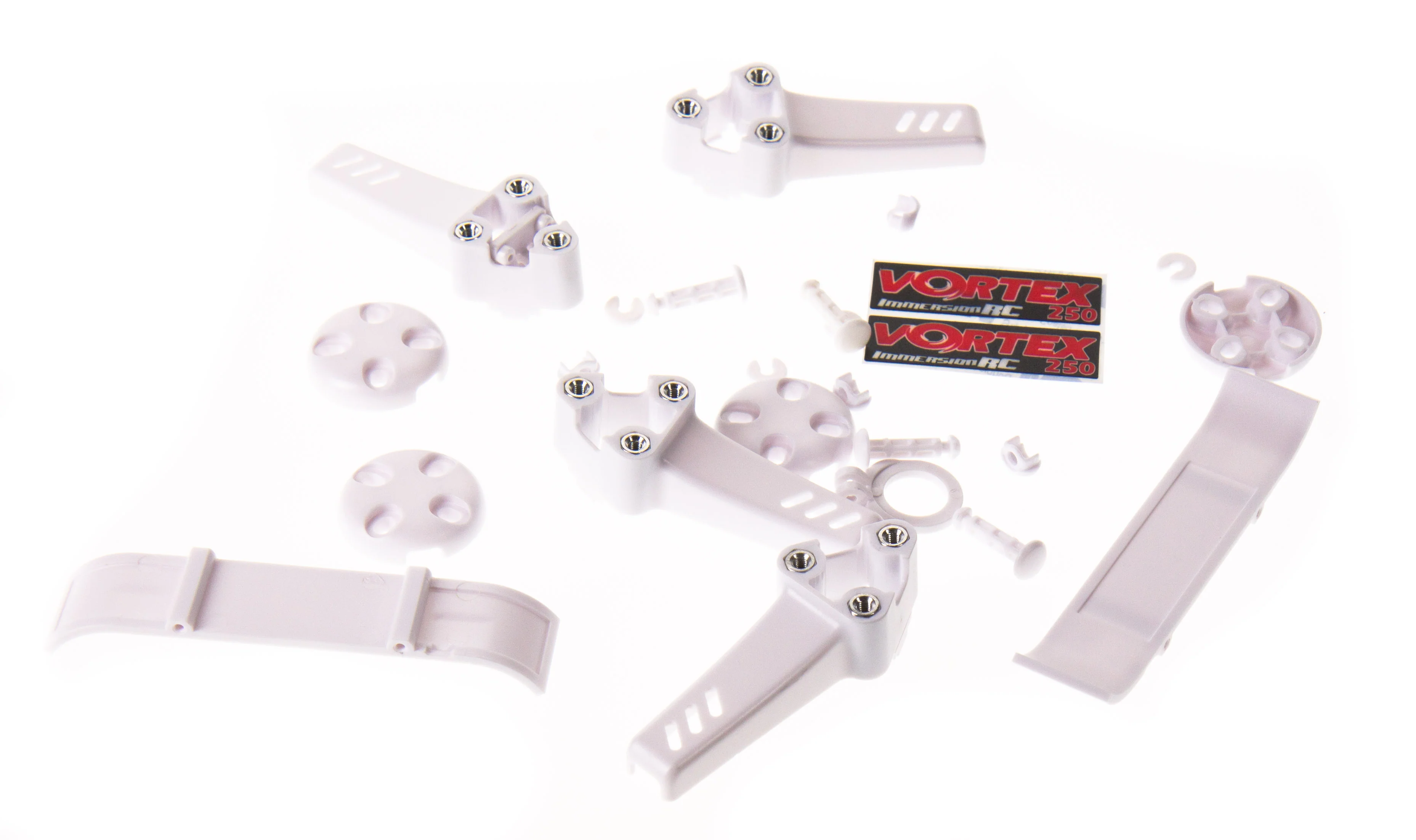 ImmersionRC Pimp Kit blanc Vortex Pro V25PCK1WT