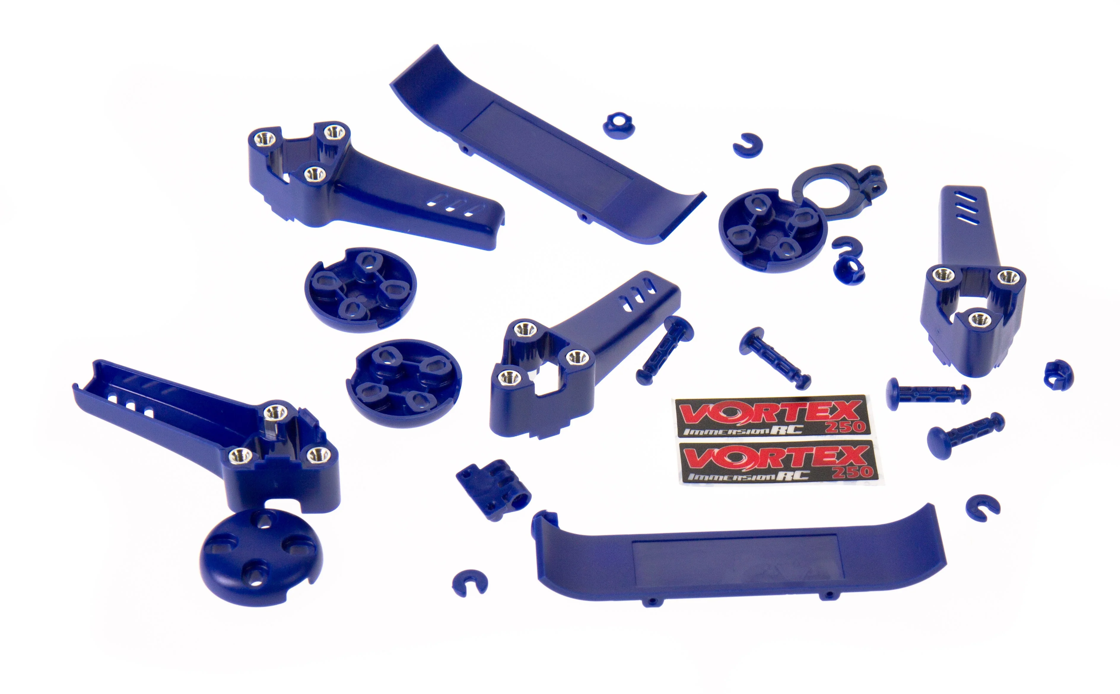 ImmersionRC Pimp Kit bleu Vortex Pro V25PCK1BL