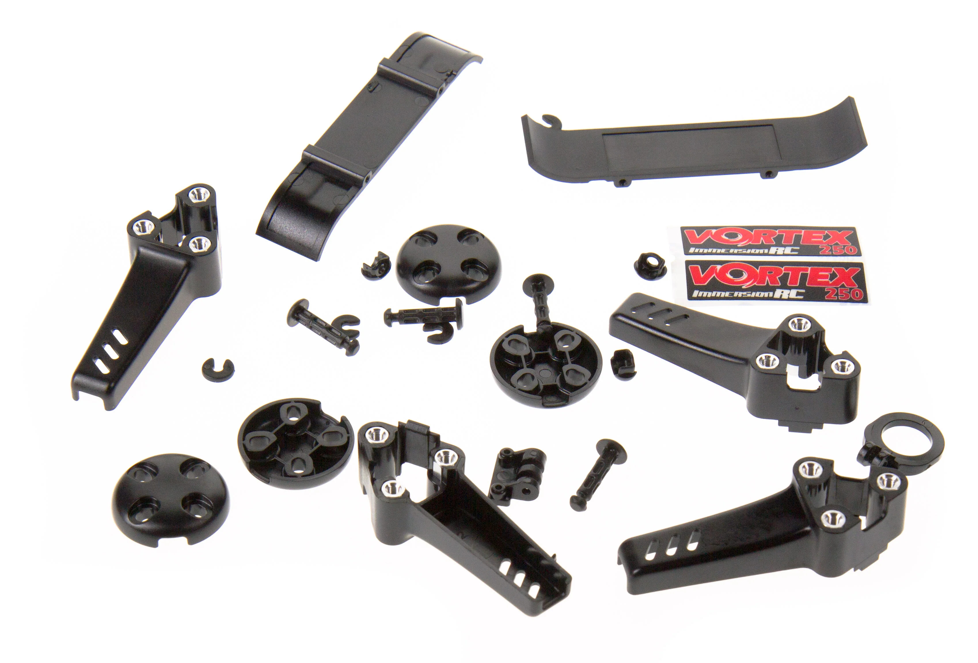 ImmersionRC Pimp Kit noir Vortex Pro V25PCK1BK