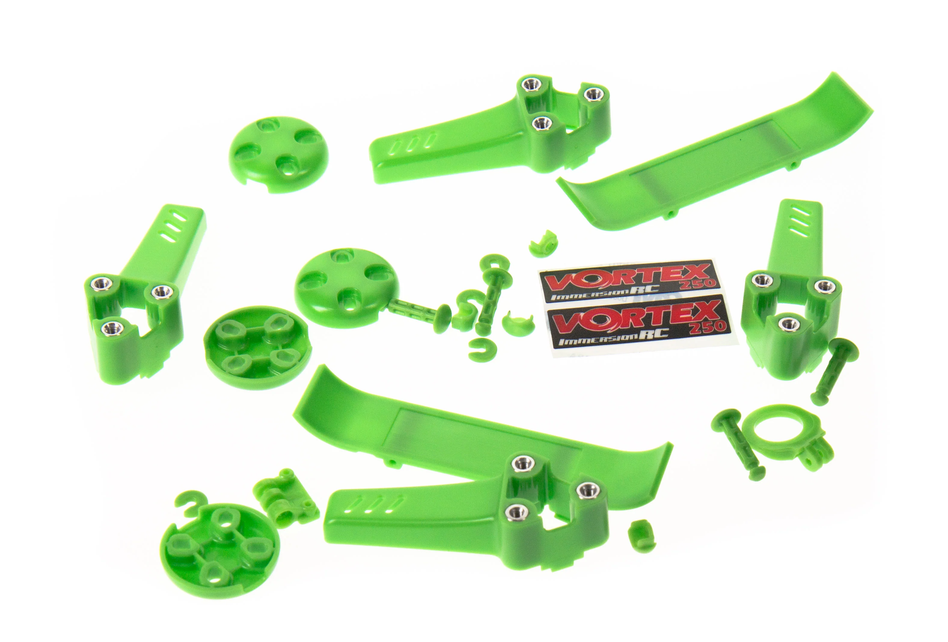 ImmersionRC Pimp Kit vert Vortex Pro V25PCK1GN