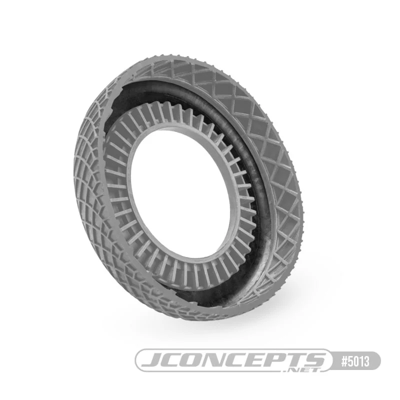 Jconcepts Adaptateur Flanc Intérieur Pneus 1/10 Short Course (x4) 5013 - Image 2