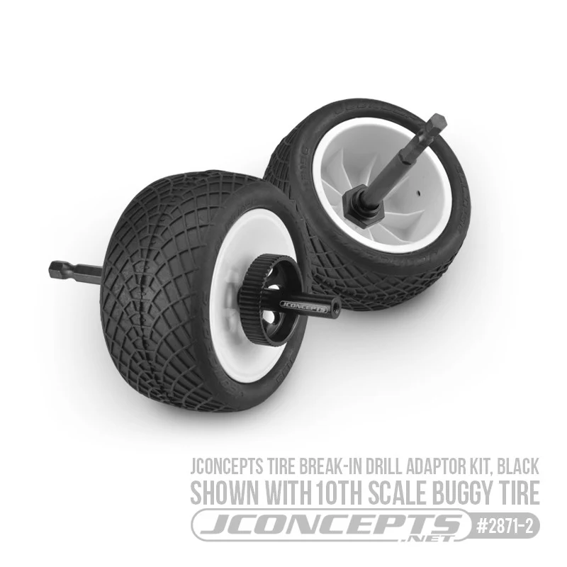 JConcepts Adaptateur Visseuse pour Pneus 2871-2 - Image 3