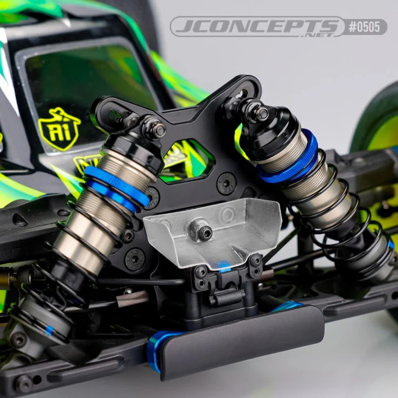 JConcepts Aileron Lexan Avant RC8B4 0505 - Image 2