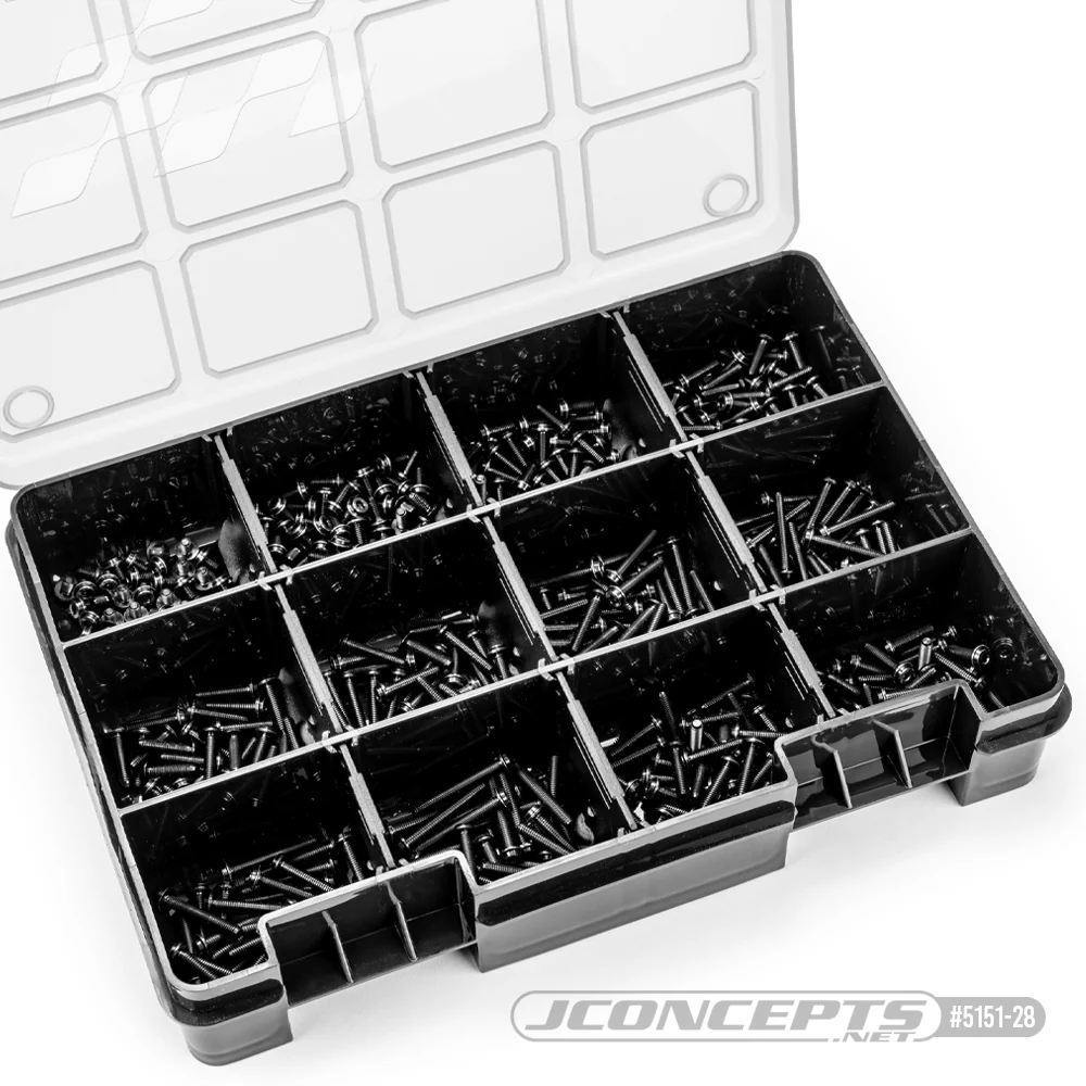 JConcepts Boite de Rangement 5151-28 - Image 3