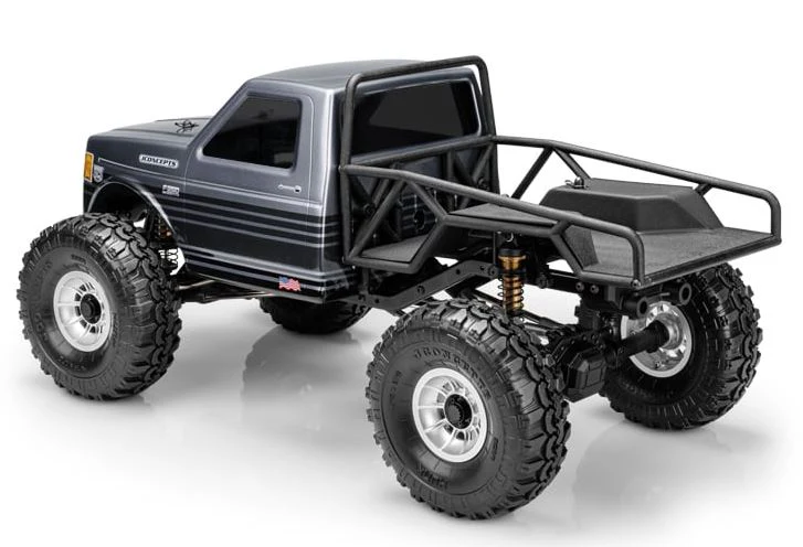 Jconcepts Carrosserie Cabine JCI F-150 1989 0485 - Image 2