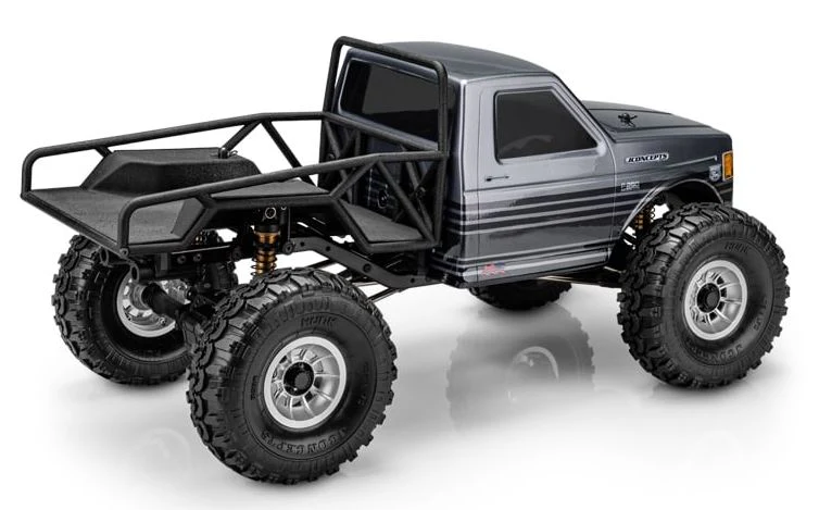 Jconcepts Carrosserie Cabine JCI F-150 1989 0485 - Image 3