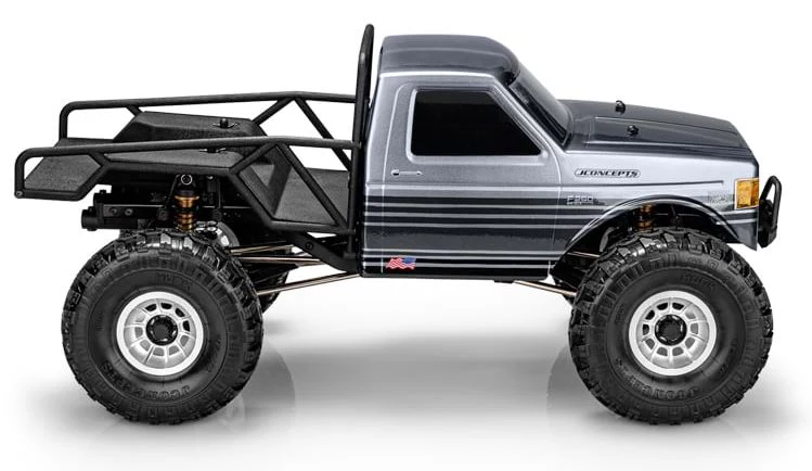 Jconcepts Carrosserie Cabine JCI F-150 1989 0485 - Image 4