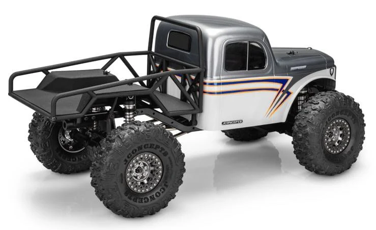 Jconcepts Carrosserie Cabine JCI Power Master 0482 - Image 3