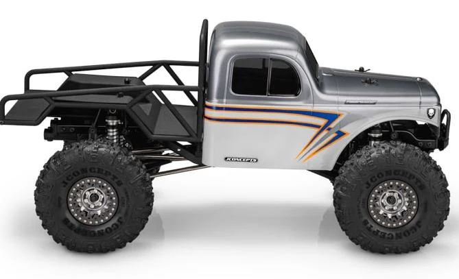 Jconcepts Carrosserie Cabine JCI Power Master 0482 - Image 4