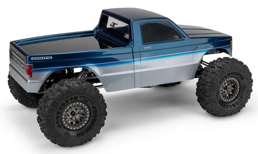 Jconcepts Carrosserie Chevy JCI S10 1990 0493 - Image 3