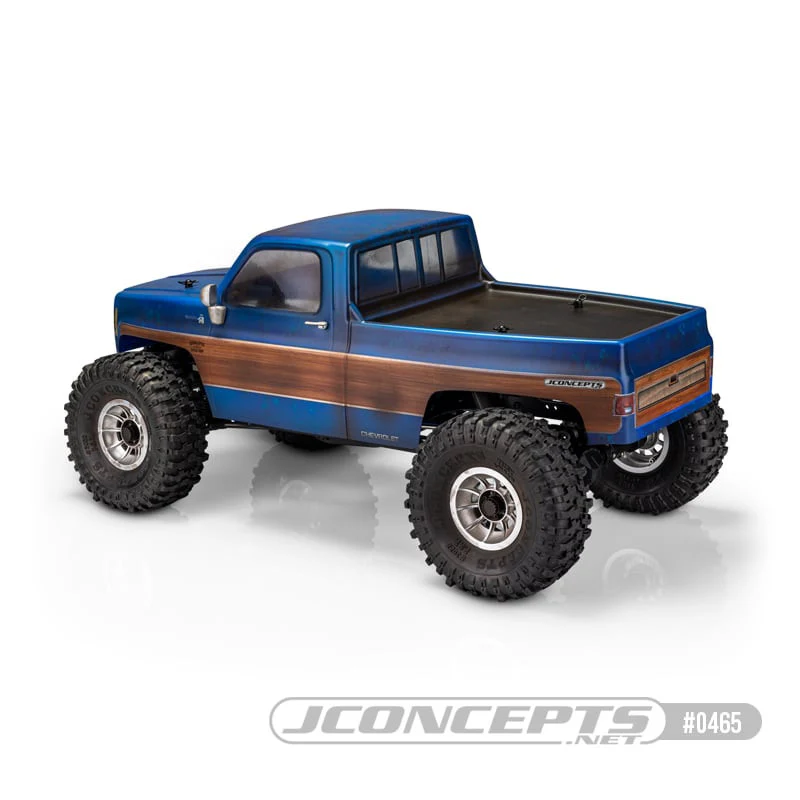 Jconcepts Carrosserie Chevy K10 1978 0465 - Image 2