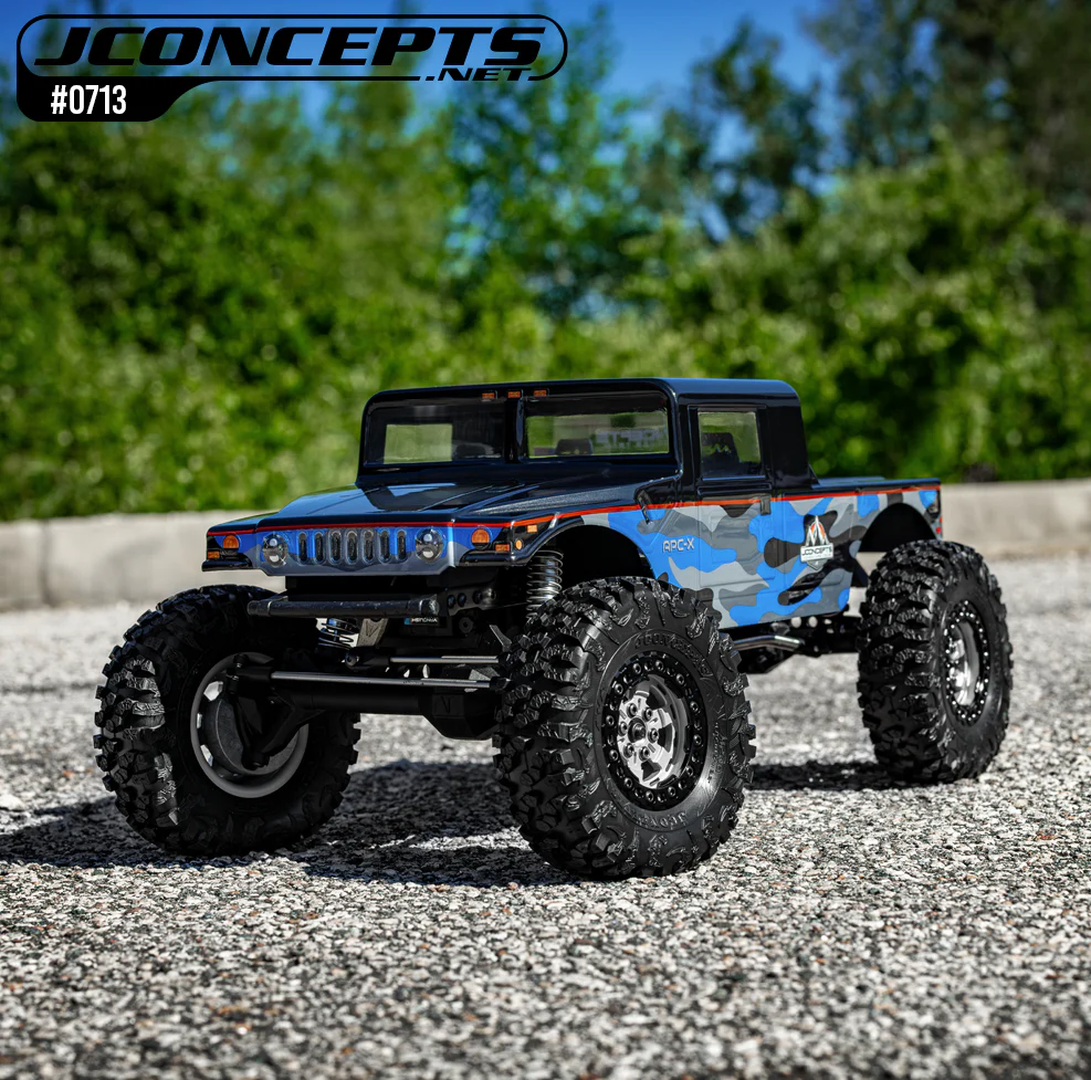 Jconcepts Carrosserie Crawler APC-X 313mm 0713 - Image 3