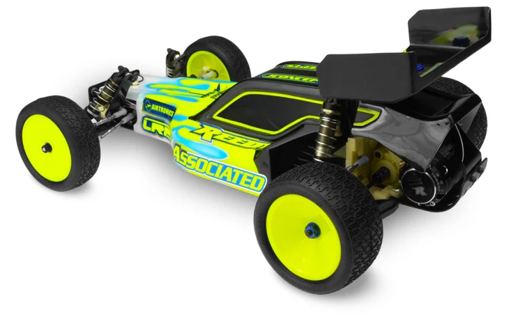 JConcepts Carrosserie Detonator RC10 Worlds 0279 - Image 2