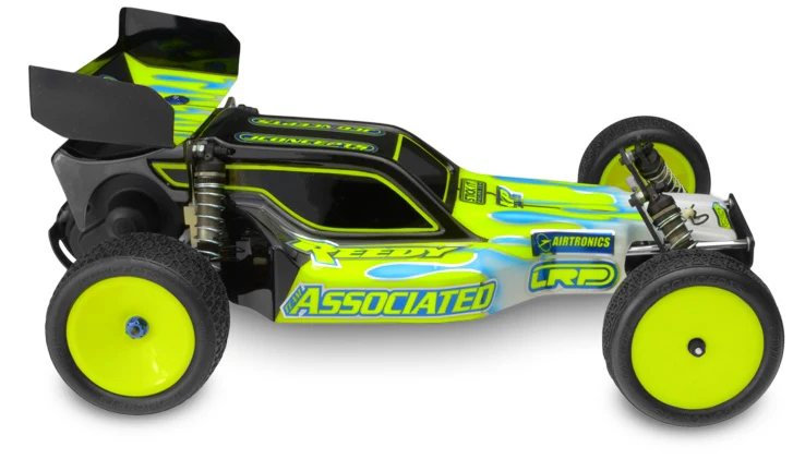 JConcepts Carrosserie Detonator RC10 Worlds 0279 - Image 3