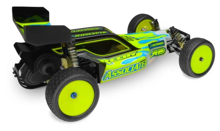 JConcepts Carrosserie Detonator RC10 Worlds 0279 - Image 4