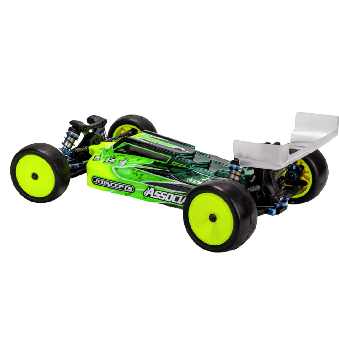 Jconcepts Carrosserie F2 avec Aileron B84 0715 - Image 2