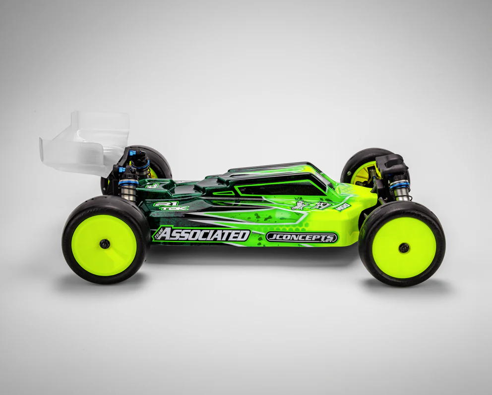 Jconcepts Carrosserie F2 avec Aileron B84 0715 - Image 3
